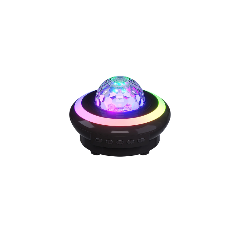 RGB MUSIC PROJECTION LIGHTS_BLACK