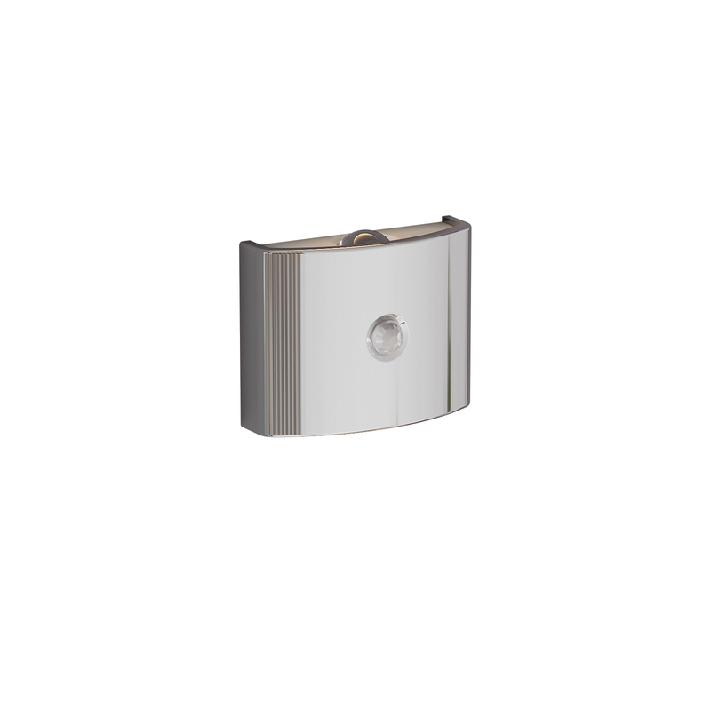 Product 3-SWL003 Chrome-SENSOR WALL LAMP