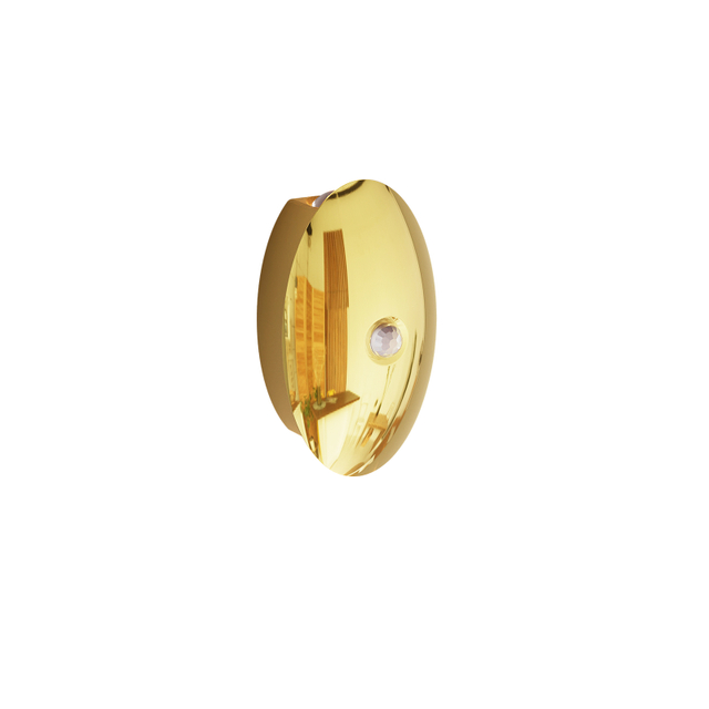 SWL002 Gold-SENSOR WALL LAMP