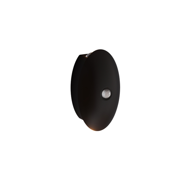 SWL002 Black-SENSOR WALL LAMP