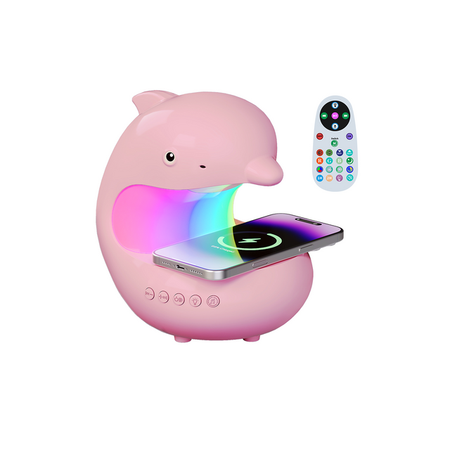 CHARGING RGB MUSIC LAMPS_PINK