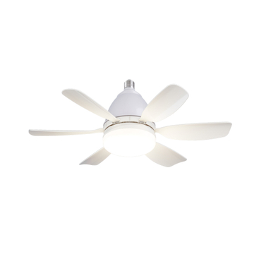 LEC017 White-LED FAN LIGHT