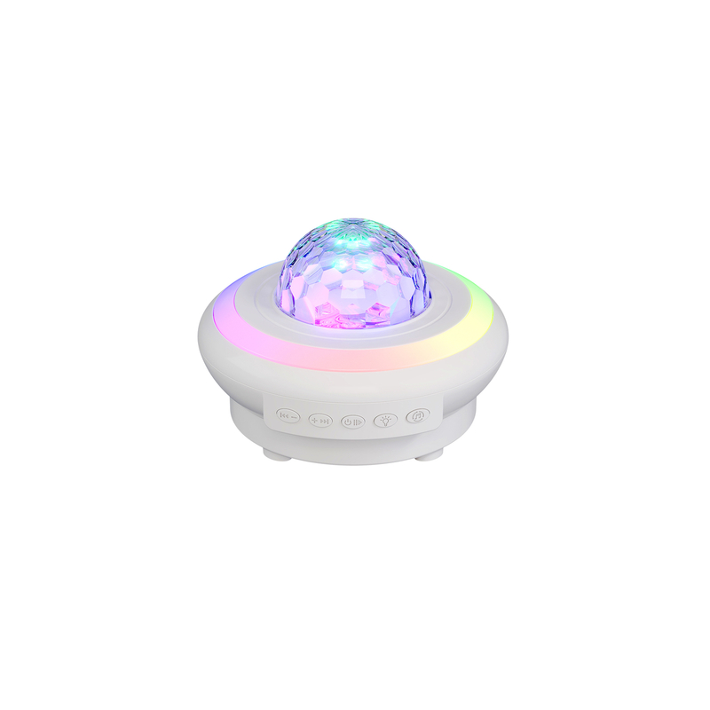 MUSIC PROJECTION LIGHTS_WHITE