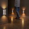 SWL001 White-SENSOR WALL LAMP