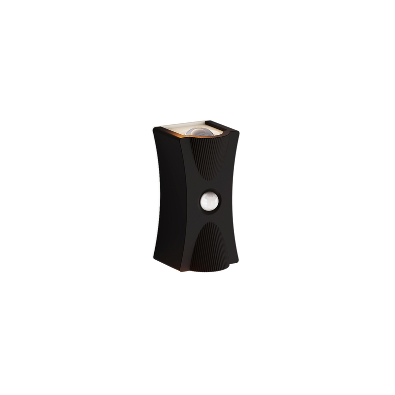 SWL001 Black-SENSOR WALL LAMP