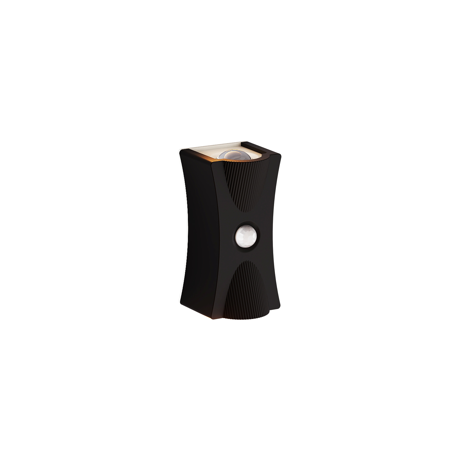 SWL001 Black-SENSOR WALL LAMP