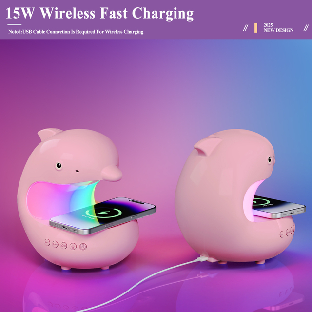 CHARGING RGB MUSIC LAMPS_PINK