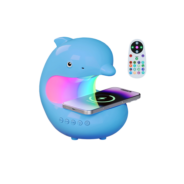 CHARGING RGB MUSIC LAMPS_BLUE