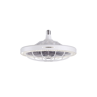 LEC019 White-LED FAN LIGH
