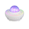 SSL006 White-RGB MUSIC PROJECTION LIGHTS