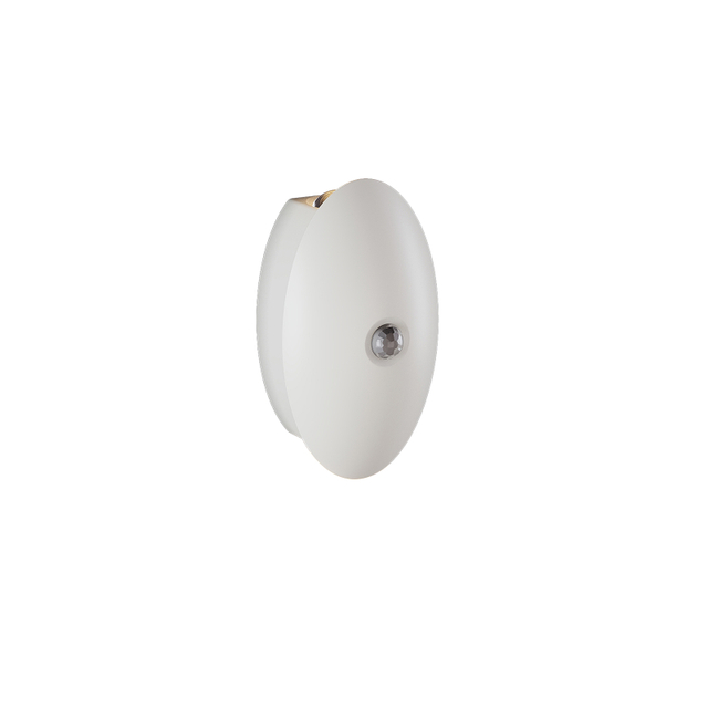 SWL002 White-SENSOR WALL LAMP