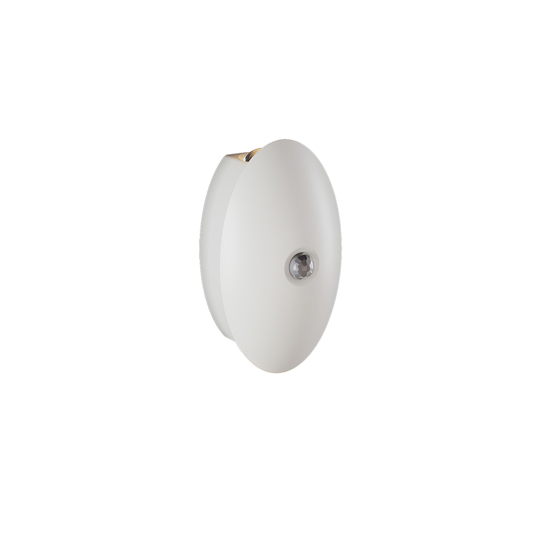 SWL002 White-SENSOR WALL LAMP