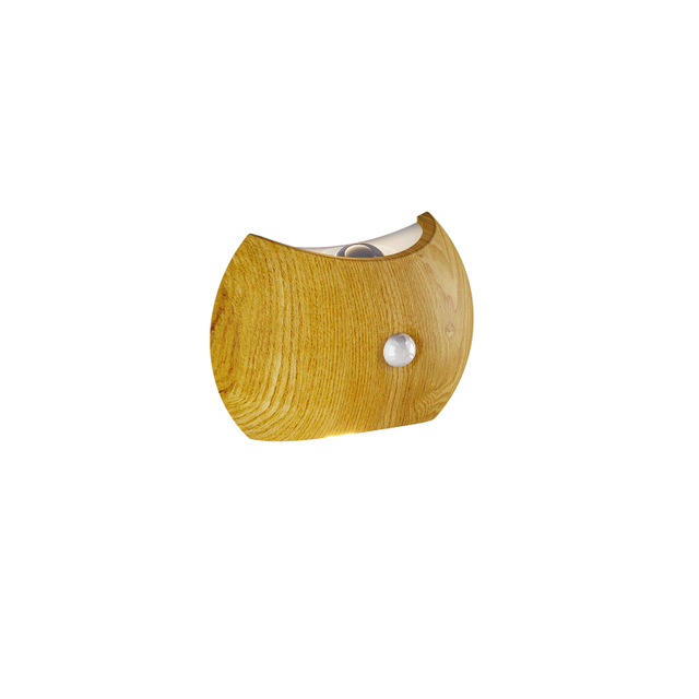 SWL005 Wood Color-SENSOR WALL LAMP