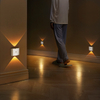 Product 3-SWL003 Chrome-SENSOR WALL LAMP
