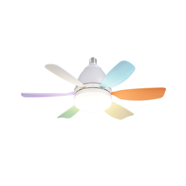LEC017 Color-LED FAN LIGHT