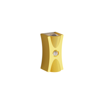 SWL001 Gold-SENSOR WALL LAMP