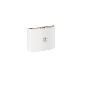 SWL003 White-SENSOR WALL LAMP