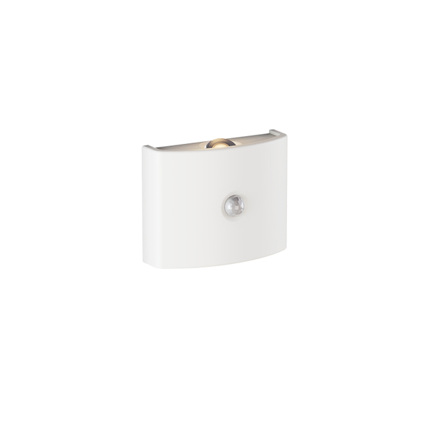 SWL003 White-SENSOR WALL LAMP