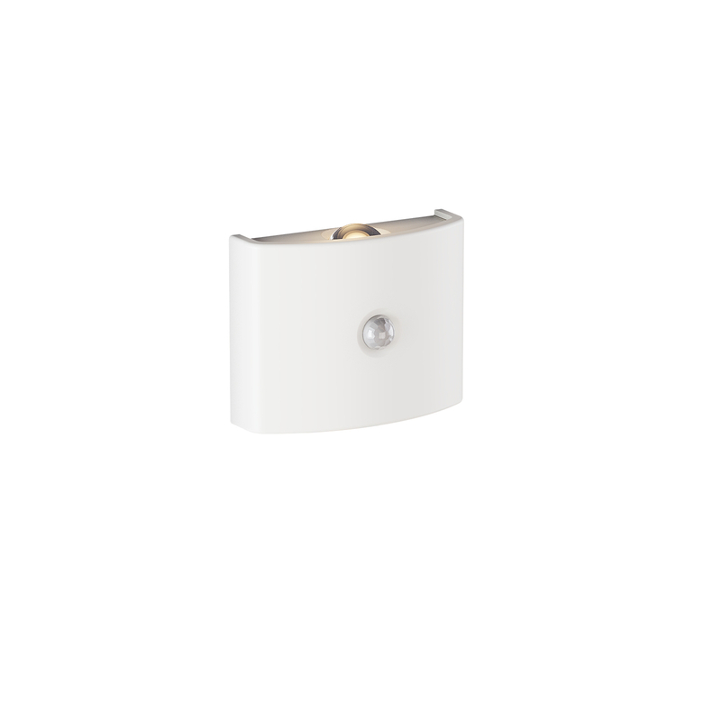 SWL003 White-SENSOR WALL LAMP