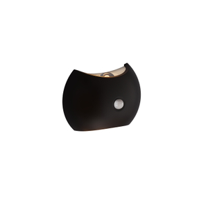SWL005 Black-SENSOR WALL LAMP