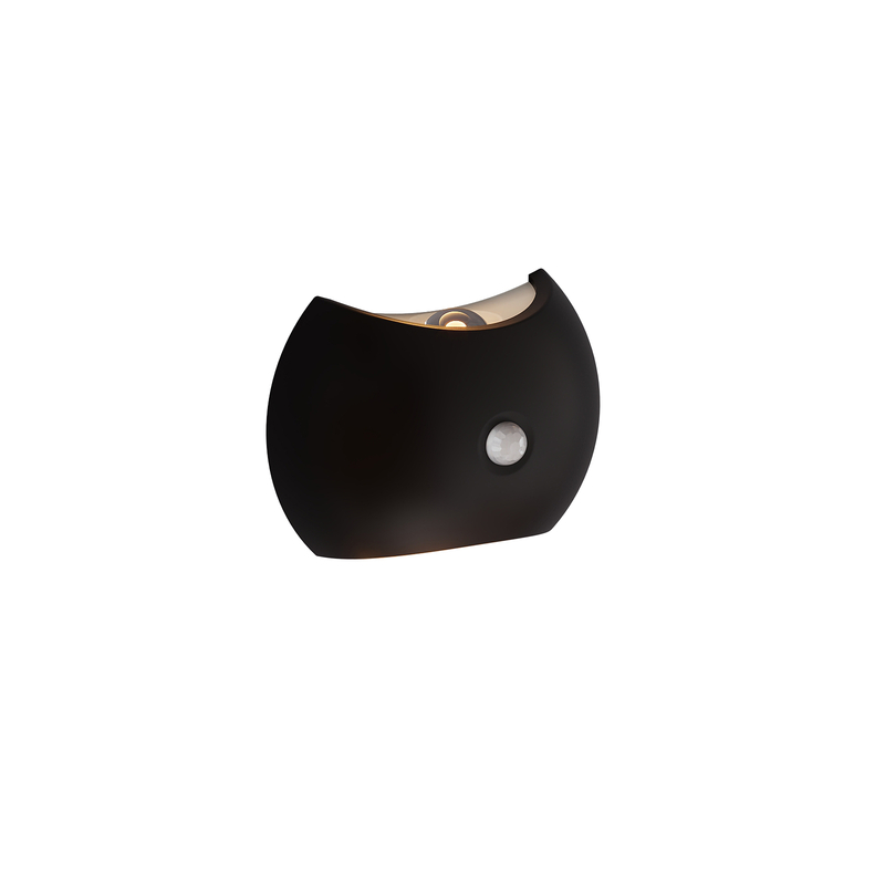 SWL005 Black-SENSOR WALL LAMP