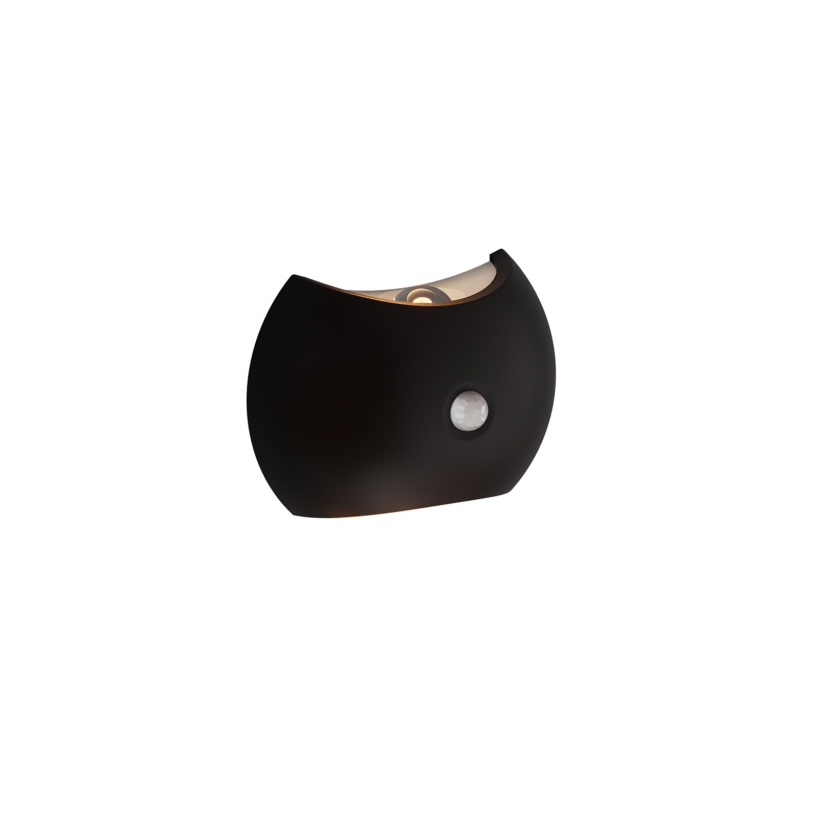 SWL005 Black-SENSOR WALL LAMP