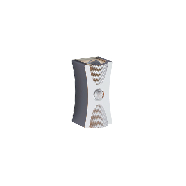 SWL001 Chrome-SENSOR WALL LAMP