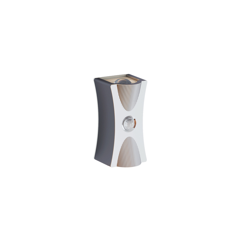 SWL001 Chrome-SENSOR WALL LAMP