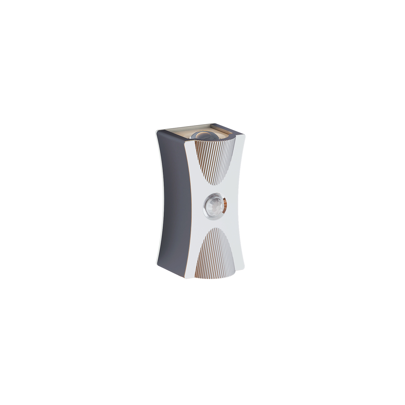 SWL001 Chrome-SENSOR WALL LAMP