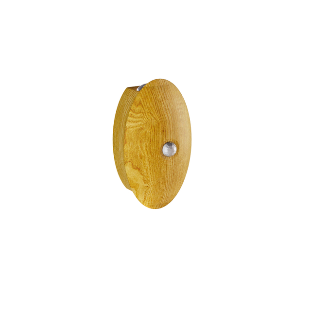 SWL002 Wood Color-SENSOR WALL LAMP