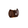 SWL005 black walnut color-SENSOR WALL LAMP