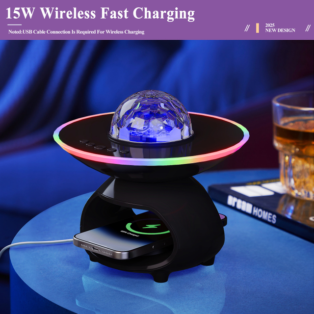 CHARGING RGB MUSIC LAMPS_BLACK