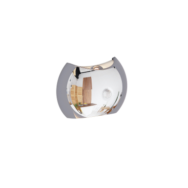 SWL005 Chrome-SENSOR WALL LAMP