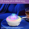 MUSIC PROJECTION LIGHTS_WHITE