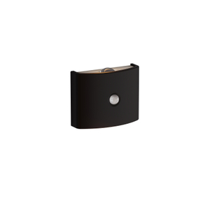 SWL003 Black-SENSOR WALL LAMP