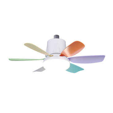 LEC020 Color-LED FAN LIGHT