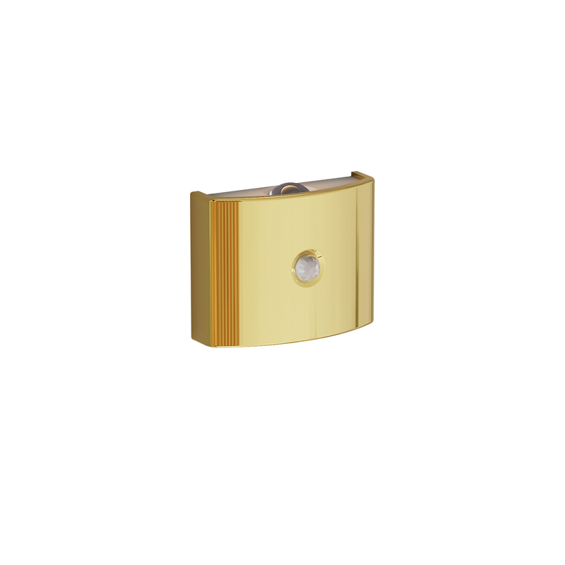 SWL003 Gold-SENSOR WALL LAMP