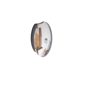 SWL002 Chrome-SENSOR WALL LAMP