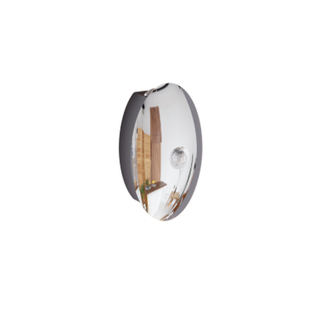 SWL002 Chrome-SENSOR WALL LAMP