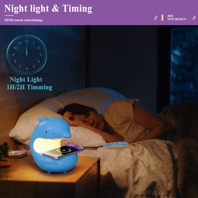 CHARGING RGB MUSIC LAMPS_BLUE