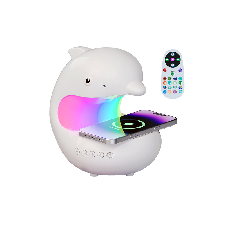 CHARGING RGB MUSIC LAMPS
